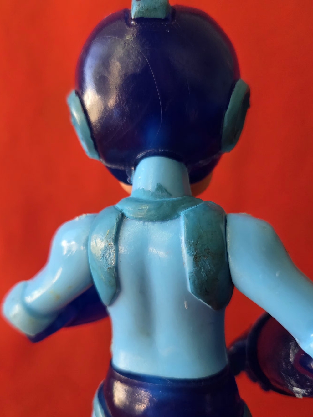 MEGAMAN ACTION FIGURE RARE - Picture 12 of 14